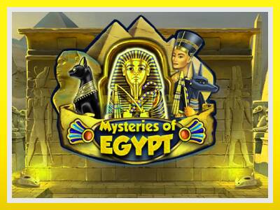 Mysteries of Egypt leikjavél fyrir peninga