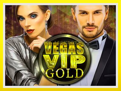 Vegas VIP Gold leikjavél fyrir peninga