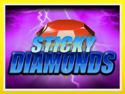 Sticky Diamonds leikjavél fyrir peninga