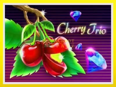 Cherry Trio leikjavél fyrir peninga