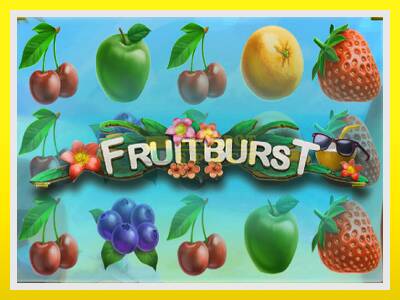 Fruitburst leikjavél fyrir peninga