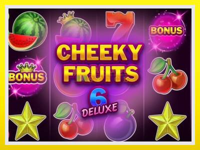 Cheeky Fruits 6 Deluxe leikjavél fyrir peninga