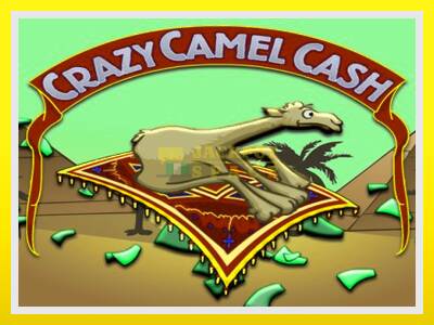 Crazy Camel Cash leikjavél fyrir peninga