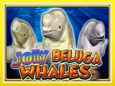 Jolly Beluga Whales leikjavél fyrir peninga