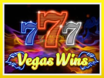 Vegas Wins leikjavél fyrir peninga