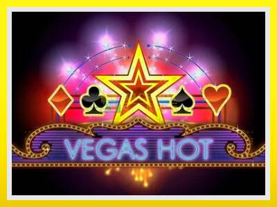 Vegas Hot leikjavél fyrir peninga