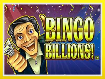 Bingo Billions leikjavél fyrir peninga