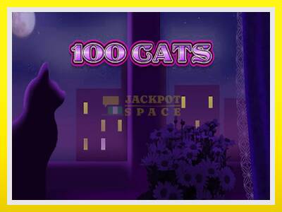 100 Cats leikjavél fyrir peninga