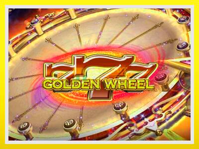 777 Golden Wheel leikjavél fyrir peninga