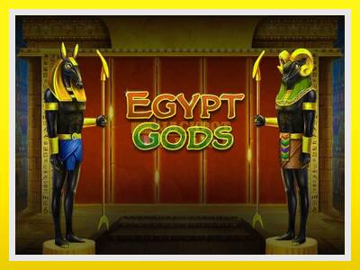 Egypt Gods leikjavél fyrir peninga