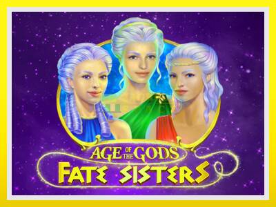 Age of the Gods Fate Sisters leikjavél fyrir peninga