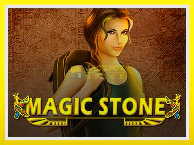 Magic Stone leikjavél fyrir peninga