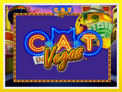 Cat In Vegas leikjavél fyrir peninga