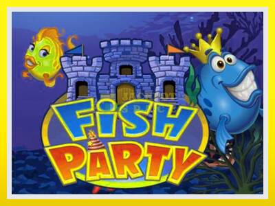 Fish Party leikjavél fyrir peninga