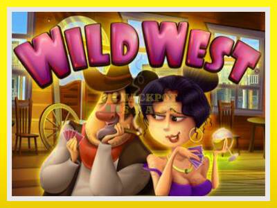 Wild West leikjavél fyrir peninga