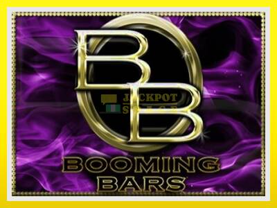 Booming Bars leikjavél fyrir peninga