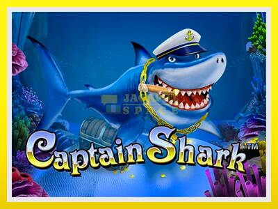 Captain Shark leikjavél fyrir peninga