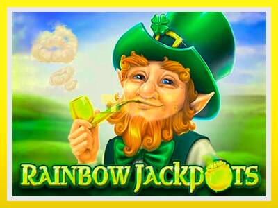 Rainbow Jackpots leikjavél fyrir peninga