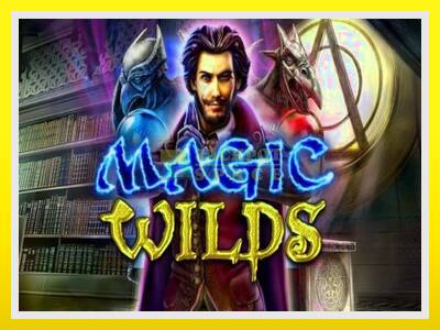 Magic Wilds leikjavél fyrir peninga