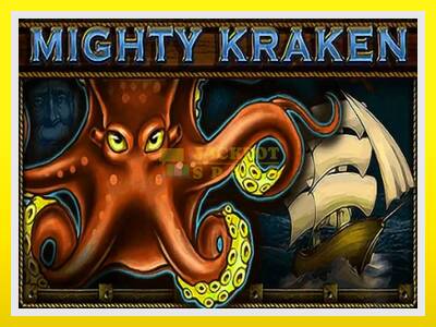 Mighty Kraken leikjavél fyrir peninga