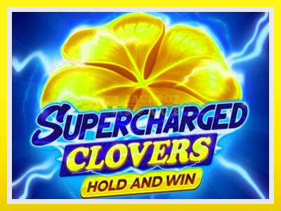 Supercharged Clovers: Hold and Win leikjavél fyrir peninga