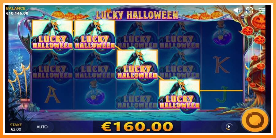 Lucky Halloween leikjavél fyrir peninga, mynd 3