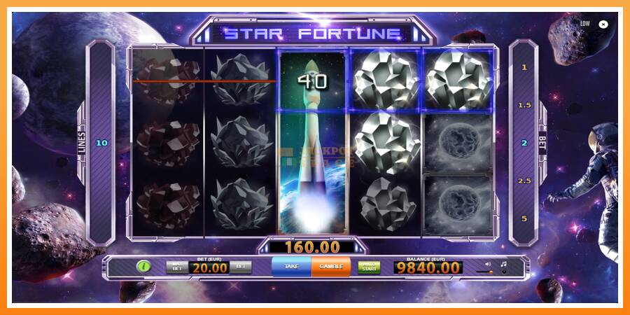 Star Fortune leikjavél fyrir peninga, mynd 4