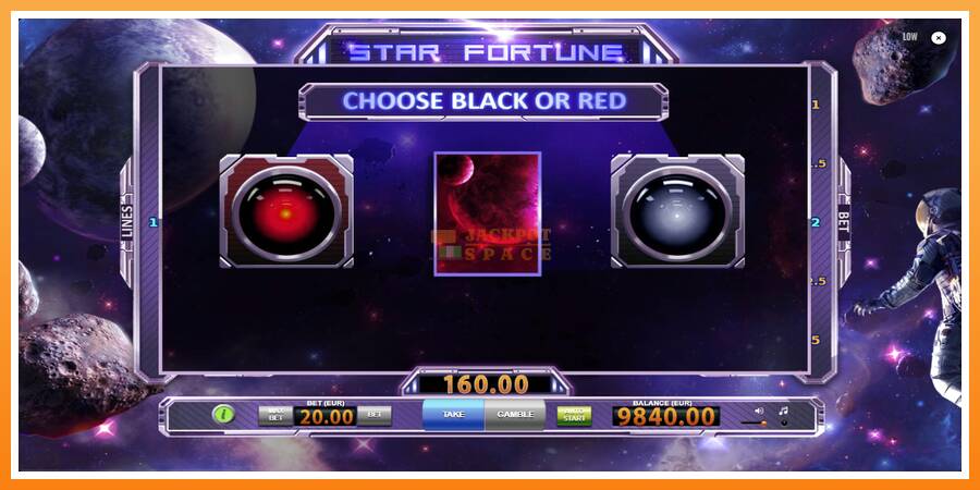 Star Fortune leikjavél fyrir peninga, mynd 5