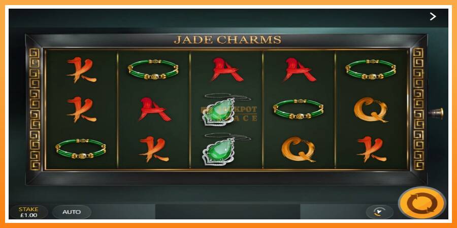 Jade Charms leikjavél fyrir peninga, mynd 2