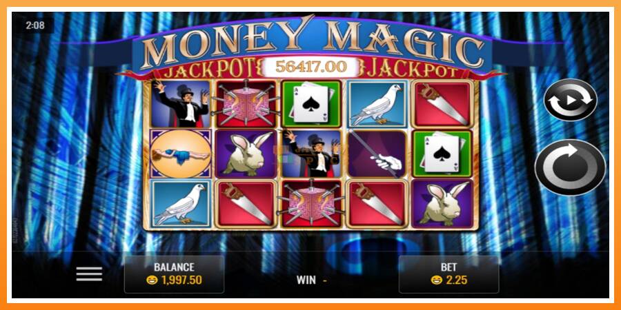 Money Magic leikjavél fyrir peninga, mynd 1