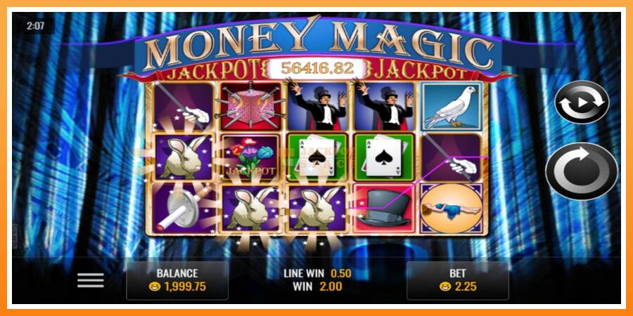 Money Magic leikjavél fyrir peninga, mynd 2