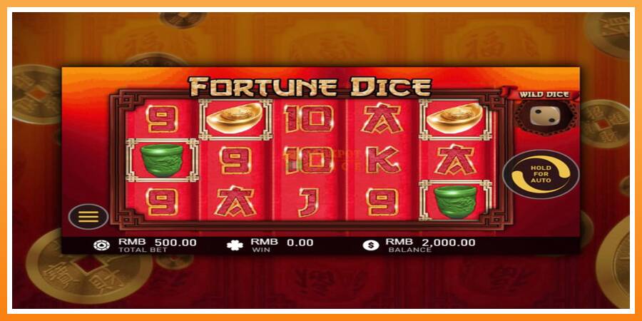 Fortune Dice leikjavél fyrir peninga, mynd 2