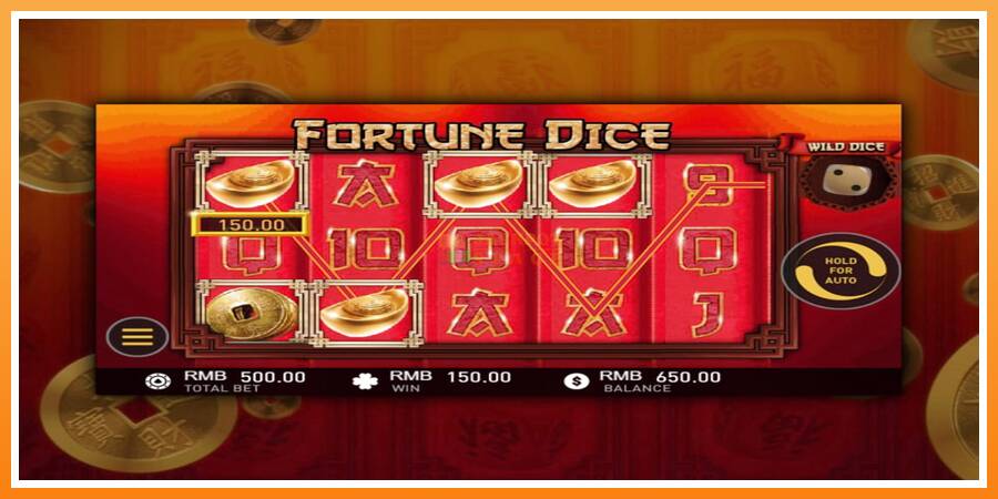 Fortune Dice leikjavél fyrir peninga, mynd 3