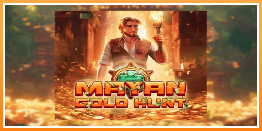 Mayan Gold Hunt leikjavél fyrir peninga, mynd 1