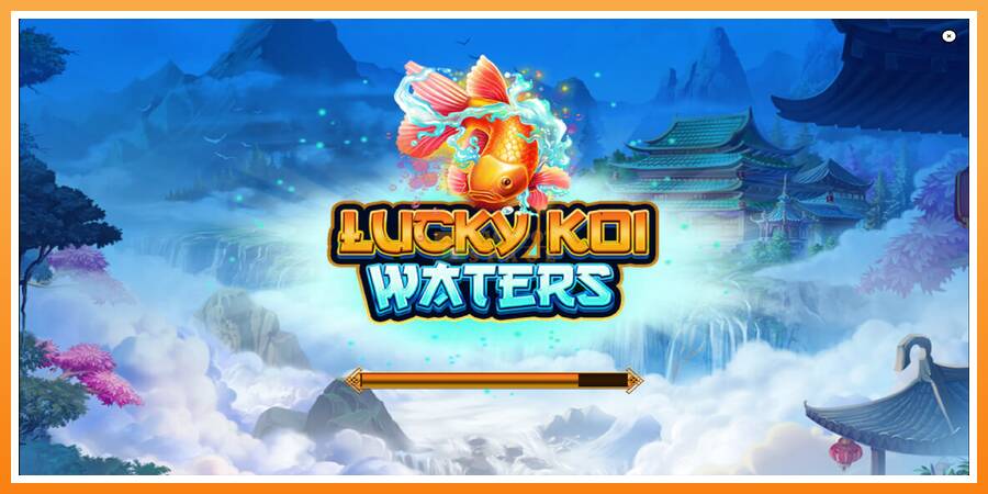 Lucky Koi Waters leikjavél fyrir peninga, mynd 1