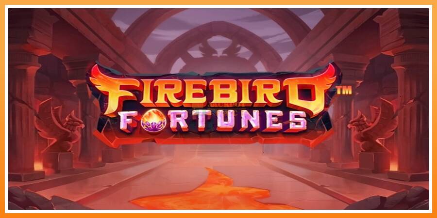 Firebird Fortunes leikjavél fyrir peninga, mynd 1