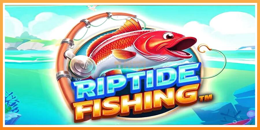 Riptide Fishing leikjavél fyrir peninga, mynd 1