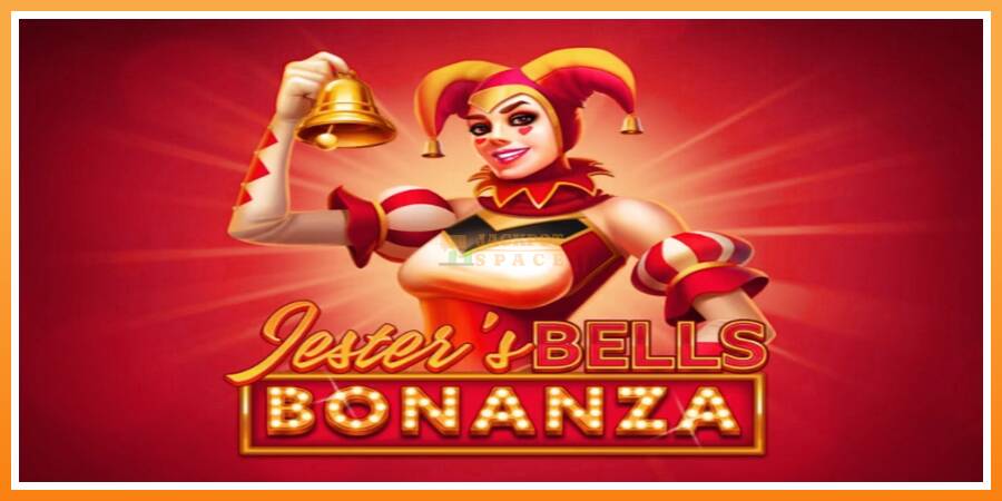 Jesters Bells Bonanza leikjavél fyrir peninga, mynd 1