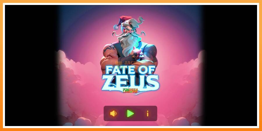 Fate of Zeus leikjavél fyrir peninga, mynd 1