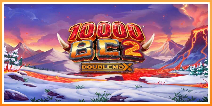 10000 BC DoubleMax 2 leikjavél fyrir peninga, mynd 1