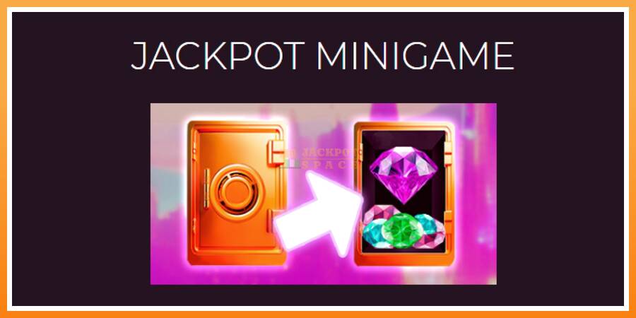 Luxury Jackpots leikjavél fyrir peninga, mynd 5