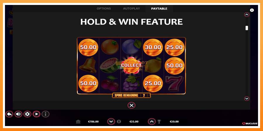 Joker Cash Bonanza - Hold & Win leikjavél fyrir peninga, mynd 6