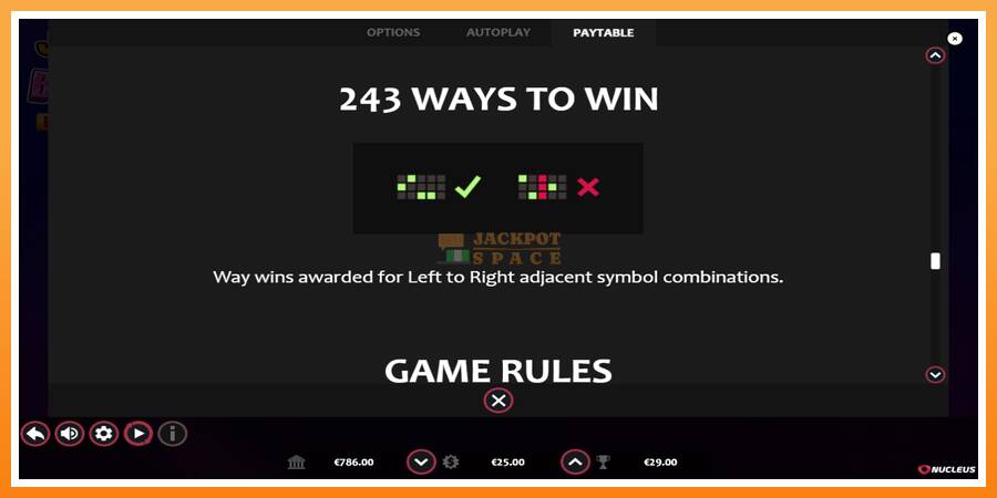 Joker Cash Bonanza - Hold & Win leikjavél fyrir peninga, mynd 7