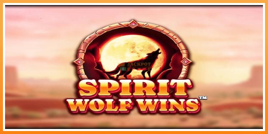 Spirit Wolf Wins leikjavél fyrir peninga, mynd 1