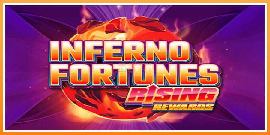 Inferno Fortunes: Rising Rewards leikjavél fyrir peninga, mynd 1