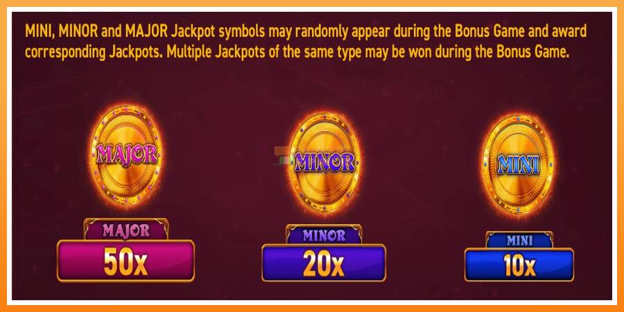 30 Coins Halloween Jackpots leikjavél fyrir peninga, mynd 5