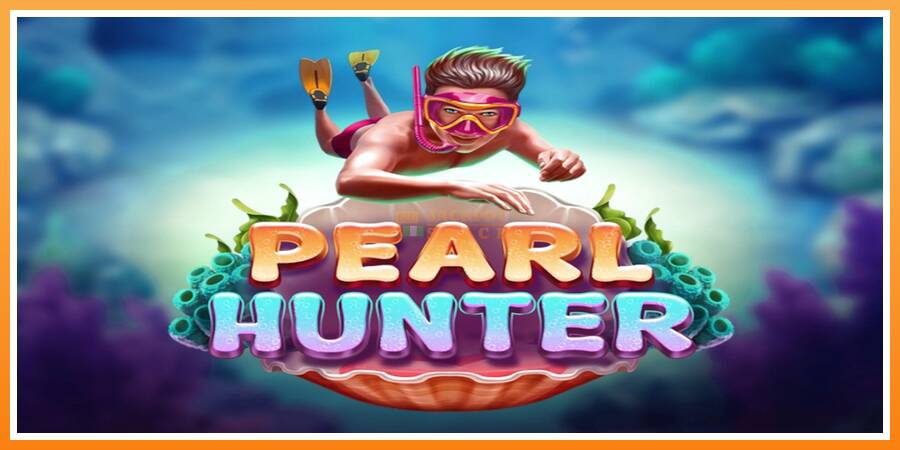 Pearl Hunter leikjavél fyrir peninga, mynd 1