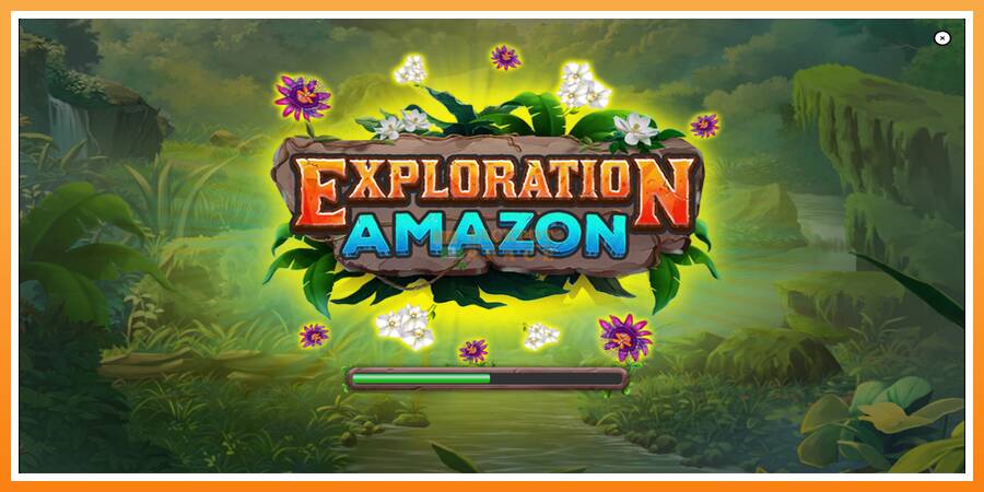 Exploration Amazon leikjavél fyrir peninga, mynd 1