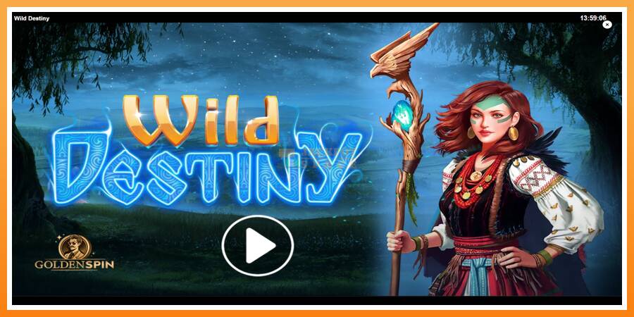 Wild Destiny leikjavél fyrir peninga, mynd 1