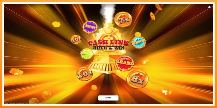 Cash Link Express: Hold & Win leikjavél fyrir peninga, mynd 1